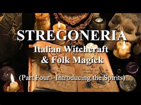 stregoneria witchcraft